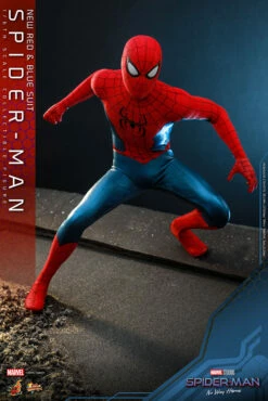 Hot Toys Spider-man: No Way Home Figurine Movie Masterpiece 1/6 Spider-man (new Red And Blue Suit) 28 Cm 24 Hot Toys Spider-man: No Way Home Figurine Movie Masterpiece 1/6 Spider-man (new Red And Blue Suit) 28 Cm -Chiffres Modèles Soldes 2024 63acecf98aee8 spider man no way home figurine movie masterpiece 16 spider man new red and blue suit 28 cm 63ada5de0e32b