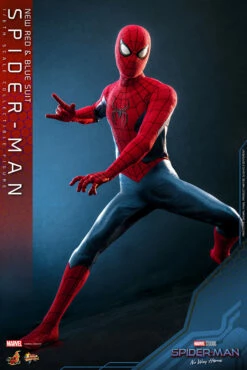 Hot Toys Spider-man: No Way Home Figurine Movie Masterpiece 1/6 Spider-man (new Red And Blue Suit) 28 Cm 25 Hot Toys Spider-man: No Way Home Figurine Movie Masterpiece 1/6 Spider-man (new Red And Blue Suit) 28 Cm -Chiffres Modèles Soldes 2024 63acecf98aee8 spider man no way home figurine movie masterpiece 16 spider man new red and blue suit 28 cm 63ada5df0d98a