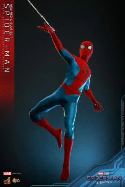 Hot Toys Spider-man: No Way Home Figurine Movie Masterpiece 1/6 Spider-man (new Red And Blue Suit) 28 Cm 26 Hot Toys Spider-man: No Way Home Figurine Movie Masterpiece 1/6 Spider-man (new Red And Blue Suit) 28 Cm -Chiffres Modèles Soldes 2024 63acecf98aee8 spider man no way home figurine movie masterpiece 16 spider man new red and blue suit 28 cm 63ada5e00a49b