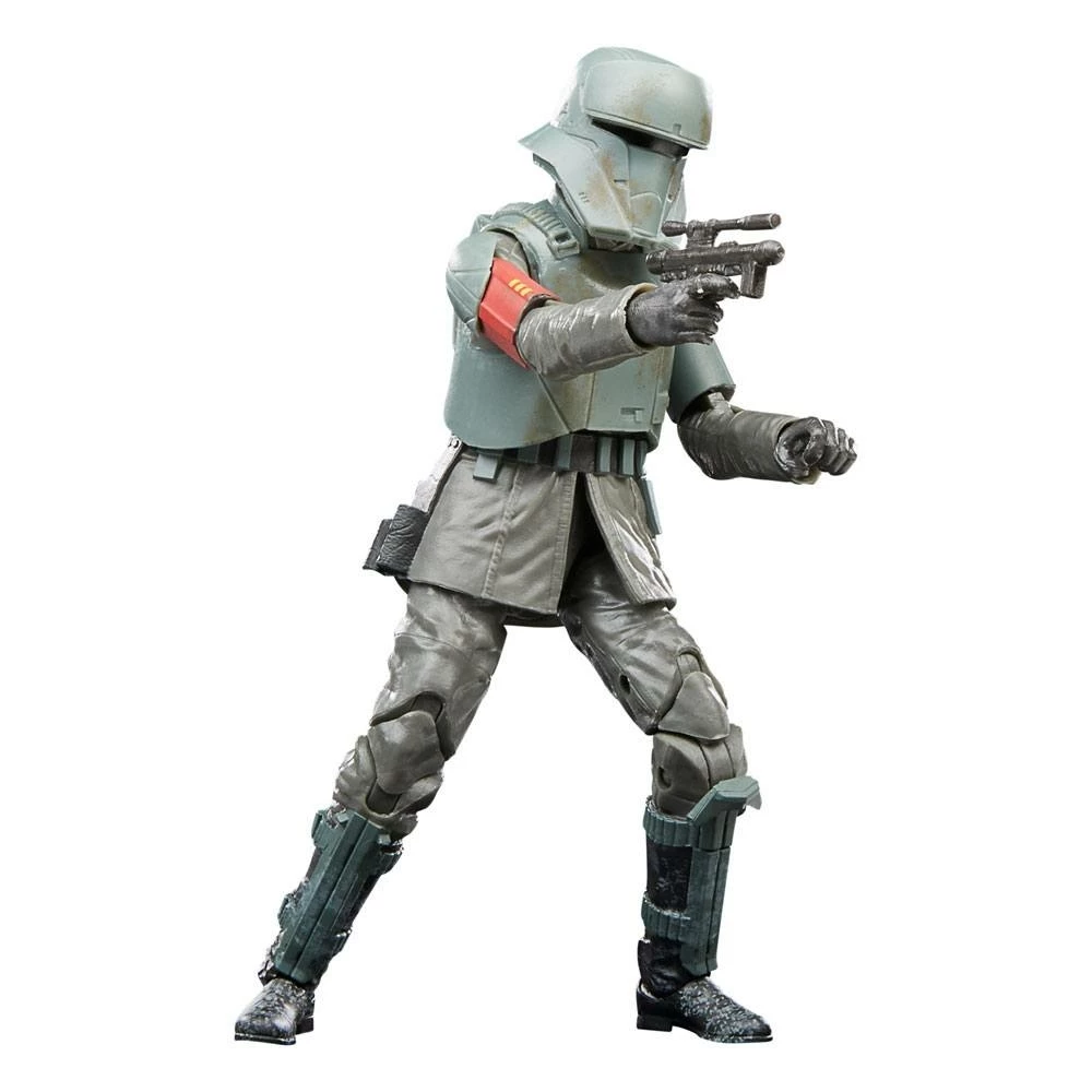 Hasbro Star Wars: The Mandalorian Black Series Figurine Din Djarin (morak) 15 Cm 1 Hasbro Star Wars: The Mandalorian Black Series Figurine Din Djarin (morak) 15 Cm