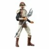 Hasbro Star Wars Episode Vi 40th Anniversary Black Series Figurine Lando Calrissian (skiff Guard) 15 Cm