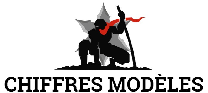 Chiffres Modèles Soldes 2024