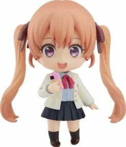 GOOD SMILE COMPANY A Couple Of Cuckoos Figurine Nendoroid Erika Amano 10 Cm