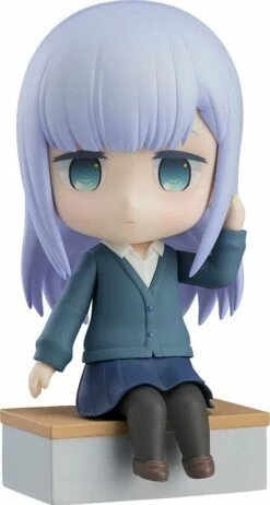 GOOD SMILE COMPANY Aharen-san Wa Hakarenai Nendoroid Figurine Reina Aharen 10 Cm