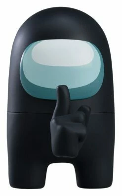 GOOD SMILE COMPANY Among Us Figurine Nendoroid Crewmate (black) 10 Cm