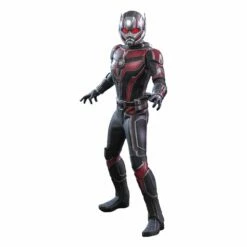 Hot Toys Ant-man & The Wasp: Quantumania Figurine Movie Masterpiece 1/6 Ant-man 30 Cm