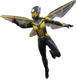 Hot Toys Ant-man & The Wasp: Quantumania Figurine Movie Masterpiece 1/6 The Wasp 29 Cm