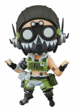 GOOD SMILE COMPANY Apex Legends Figurine Nendoroid Octane 10 Cm