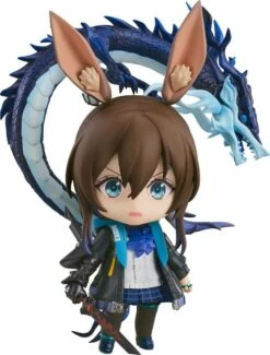GOOD SMILE COMPANY Arknights Figurine Nendoroid Amiya Dx Promotion Ver. 10 Cm