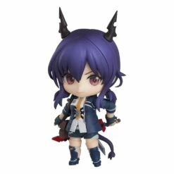 GOOD SMILE COMPANY Arknights Figurine Nendoroid Ch´en 10 Cm - Figurines Articulées
