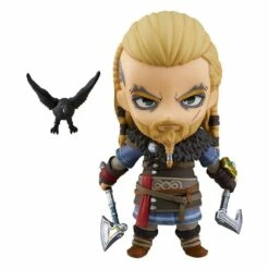 GOOD SMILE COMPANY Assassin's Creed Valhalla Figurine Nendoroid Eivor 10 Cm