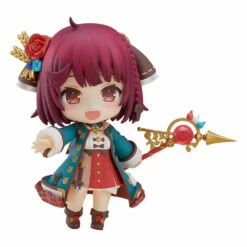 GOOD SMILE COMPANY Atelier Sophie 2: The Alchemist Of The Mysterious Dream Figurine Nendoroid Sophie Neuenmuller 10 Cm