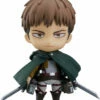 GOOD SMILE COMPANY Attack On Titan Figurine Nendoroid Jean Kirstein 10 Cm