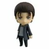 GOOD SMILE COMPANY Attack On Titan Nendoroid Figurine Eren Yeager: The Final Season Ver. 10 Cm