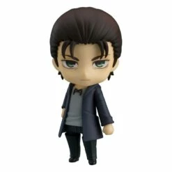 GOOD SMILE COMPANY Attack On Titan Nendoroid Figurine Eren Yeager: The Final Season Ver. 10 Cm