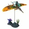 Avatar : La Voie De L'eau Figurines Deluxe Large Tonowari & Skimwing