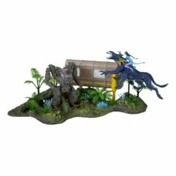Avatar : La Voie De L'eau Figurines Shack Site Battle