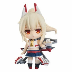 GOOD SMILE COMPANY Azur Lane Figurine Nendoroid Ayanami Dx 10 Cm