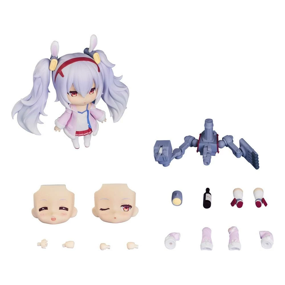 GOOD SMILE COMPANY Azur Lane Figurine Nendoroid Laffey Dx 10 Cm 1 GOOD SMILE COMPANY Azur Lane Figurine Nendoroid Laffey Dx 10 Cm