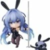GOOD SMILE COMPANY Azur Lane Figurine Nendoroid New Jersey: Exhilarating Steps! 10 Cm