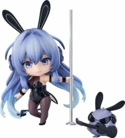 GOOD SMILE COMPANY Azur Lane Figurine Nendoroid New Jersey: Exhilarating Steps! 10 Cm