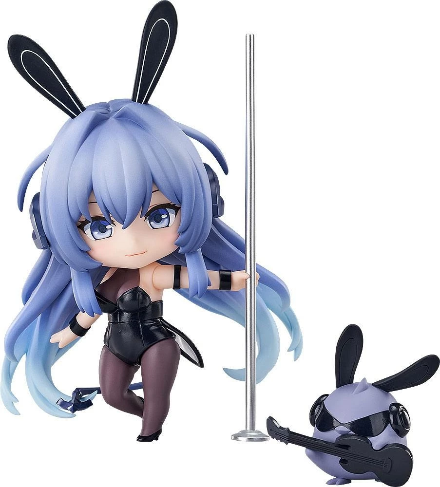 GOOD SMILE COMPANY Azur Lane Figurine Nendoroid New Jersey: Exhilarating Steps! 10 Cm 1 GOOD SMILE COMPANY Azur Lane Figurine Nendoroid New Jersey: Exhilarating Steps! 10 Cm