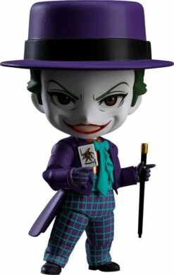GOOD SMILE COMPANY Batman (1989) Figurine Nendoroid The Joker 10 Cm