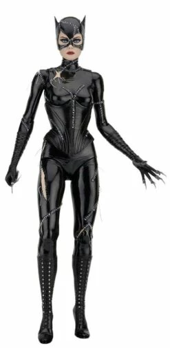 NECA Batman Le Défi Figurine 1/4 Catwoman (michelle Pfeiffer) 45 Cm