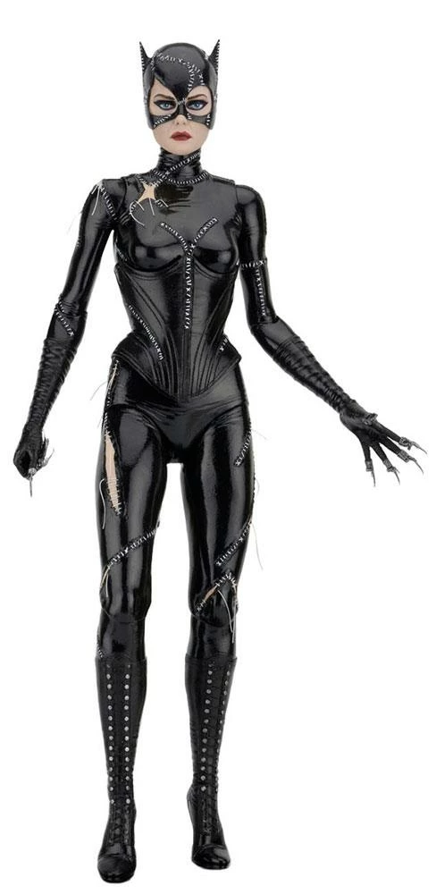 NECA Batman Le Défi Figurine 1/4 Catwoman (michelle Pfeiffer) 45 Cm 1 NECA Batman Le Défi Figurine 1/4 Catwoman (michelle Pfeiffer) 45 Cm