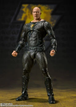 Black Adam Figurine S.h. Figuarts Black Adam 16 Cm -Chiffres Modèles Soldes 2024 black adam figurine sh figuarts black adam 16 cm 6398534b4a17f
