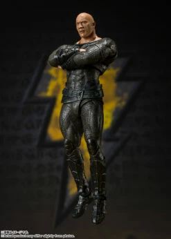 Black Adam Figurine S.h. Figuarts Black Adam 16 Cm -Chiffres Modèles Soldes 2024 black adam figurine sh figuarts black adam 16 cm 6398534ca8be1