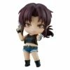 GOOD SMILE COMPANY Black Lagoon Figurine Nendoroid Revy 10 Cm