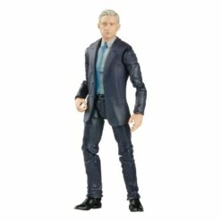 Hasbro Black Panther Marvel Legends Series Figurine Attuma Baf : Everett Ross 15 Cm