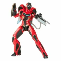 Hasbro Black Panther: Wakanda Forever Marvel Legends Series Deluxe Figurine Ironheart 15 Cm