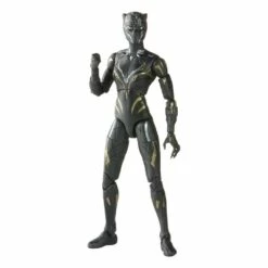Hasbro Black Panther: Wakanda Forever Marvel Legends Series Figurine Black Panther 15 Cm