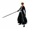 Bleach - Ichigo Bankai Tensazangetsu" - Figurine S.h. Figuarts 15.5cm"