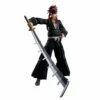 Bleach - Renji Abarai - Figurine S.h. Figuarts 15.5cm