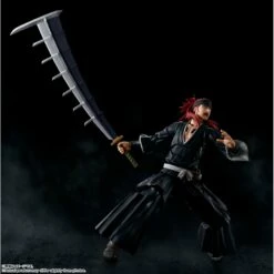 Bleach - Renji Abarai - Figurine S.h. Figuarts 15.5cm 5 Bleach - Renji Abarai - Figurine S.h. Figuarts 15.5cm -Chiffres Modèles Soldes 2024 bleach renji abarai figurine sh figuarts 155cm 6402b46da3c35