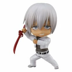 Blood Blockade Battlefront & Beyond Figurine Nendoroid Zapp Renfro 10 Cm