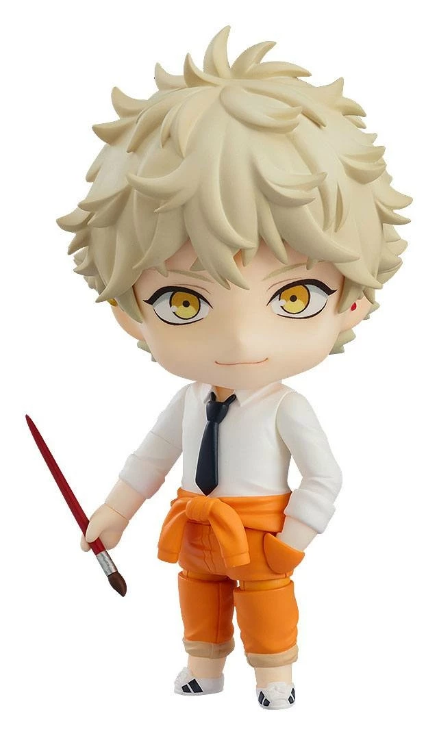 Blue Period Figurine Nendoroid Yatora Yaguchi 10 Cm 1 Blue Period Figurine Nendoroid Yatora Yaguchi 10 Cm