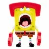 SUPER7 Bob L´éponge Figurine Reaction Kah-rah-tay Spongebob 10 Cm