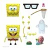 SUPER7 Bob L´éponge Figurine Ultimates Spongebob 18 Cm