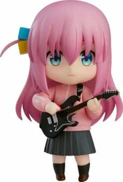 GOOD SMILE COMPANY Bocchi The Rock! Figurine Nendoroid Hitori Gotoh 10 Cm