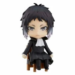 Bungo Stray Dogs Figurine Nendoroid Swacchao! Ryunosuke Akutagawa 9 Cm