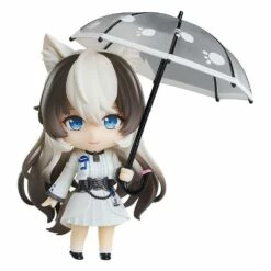 GOOD SMILE COMPANY Cat Planet Nendoroid Figurine Triss 10 Cm