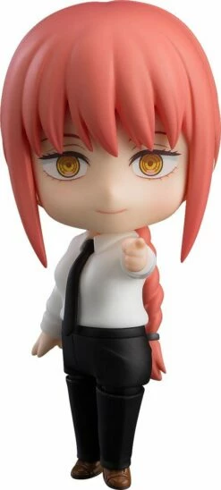 GOOD SMILE COMPANY Chainsaw Man Figurine Nendoroid Makima 10 Cm