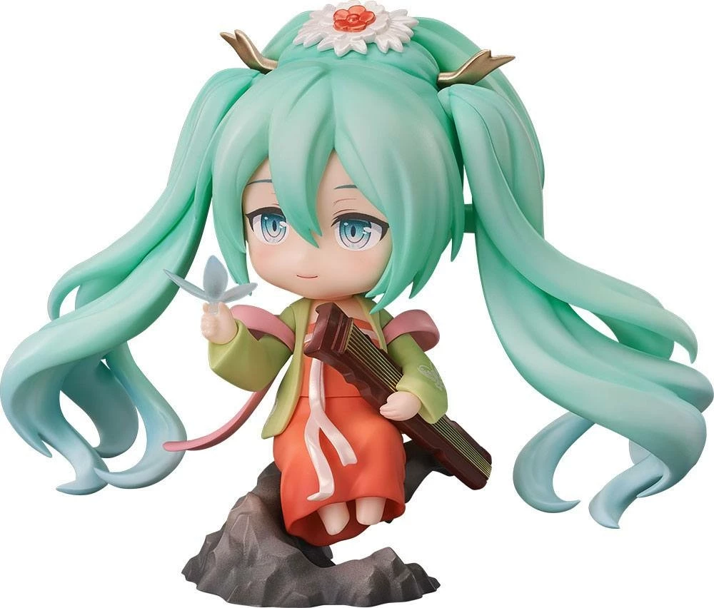 GOOD SMILE COMPANY Character Vocal Series 01 Figurine Nendoroid Hatsune Miku 10 Cm 1 GOOD SMILE COMPANY Character Vocal Series 01 Figurine Nendoroid Hatsune Miku 10 Cm