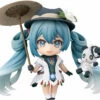 GOOD SMILE COMPANY Character Vocal Series 01: Hatsune Miku Figurine Nendoroid Miku With You 2021 Ver. 10 Cm