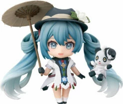 GOOD SMILE COMPANY Character Vocal Series 01: Hatsune Miku Figurine Nendoroid Miku With You 2021 Ver. 10 Cm