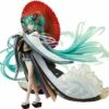 GOOD SMILE COMPANY Character Vocal Series 01 Statuette 1/7 Hatsune Miku: Land Of The Eternal 25 Cm